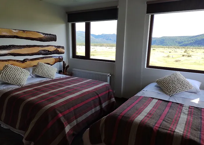 Morrena Lodge