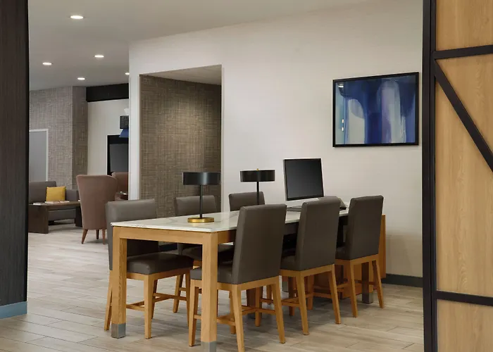 Staybridge Suites - Flowood - Nw Jackson By Ihg