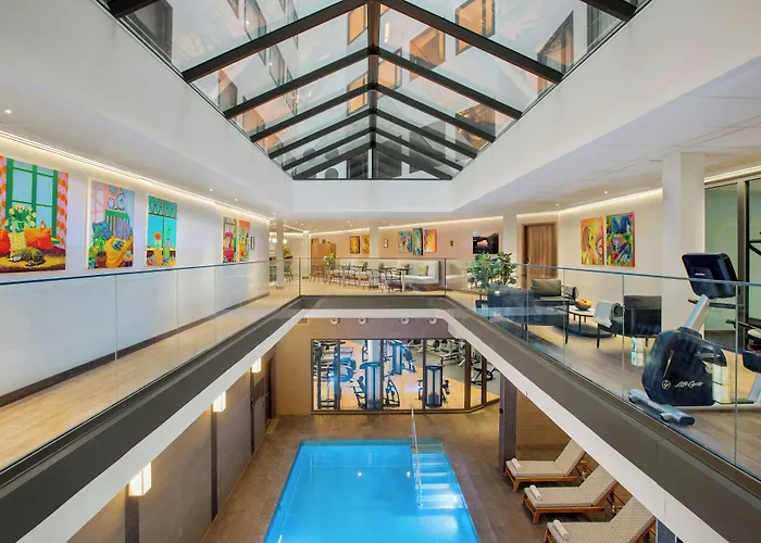 Ac Hotel By Marriott Stockholm Ulriksdal