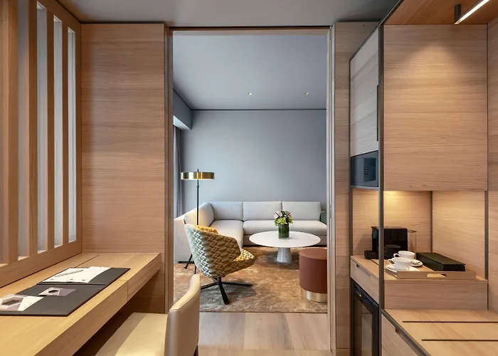 Hyatt Regency Zurich Airport Circle