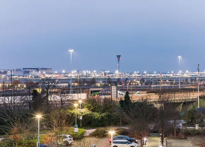 Radisson Red London Heathrow