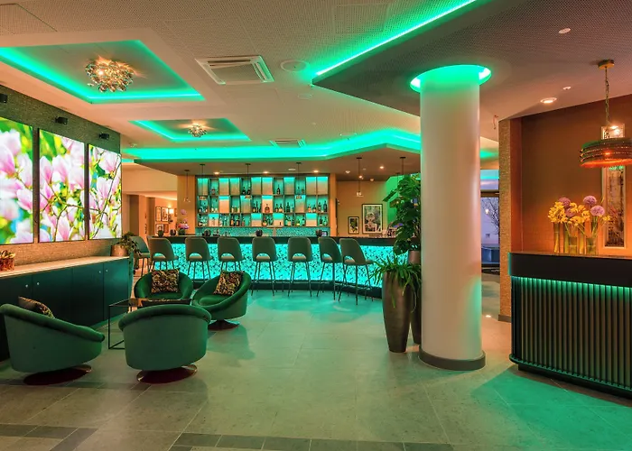 Leonardo Royal Hotel Nuernberg