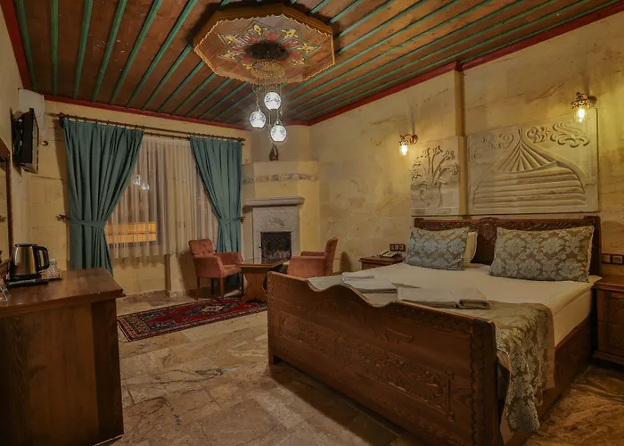 Feel Cappadocia Stone House