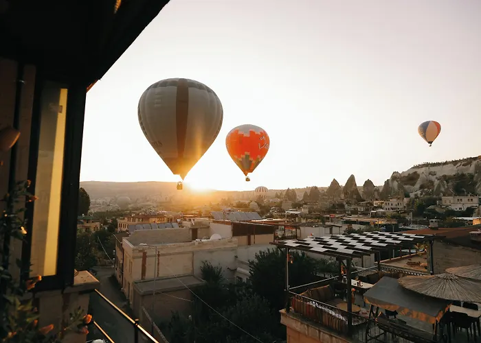 Feel Cappadocia Stone House