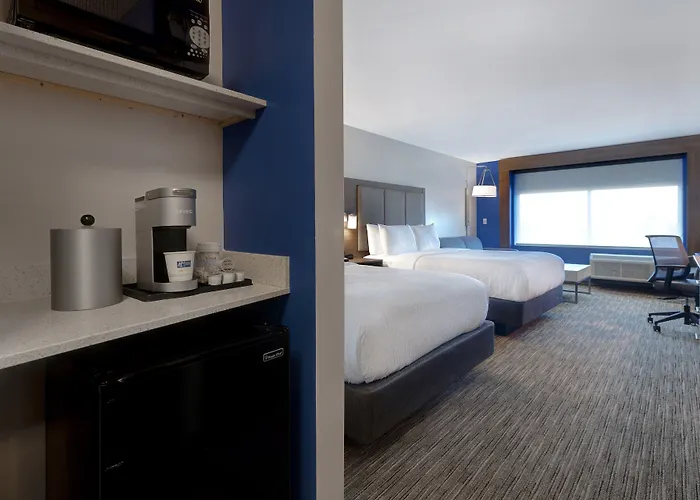 Holiday Inn Express & Suites - Ann Arbor - University South By Ihg