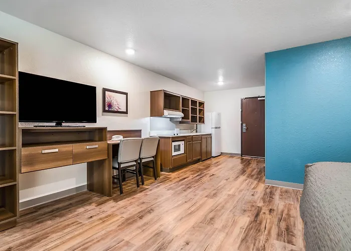 Woodspring Suites Davenport Fl