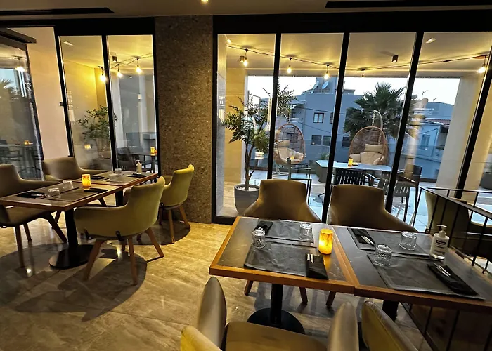 Hyperion City Hotel & Spa
