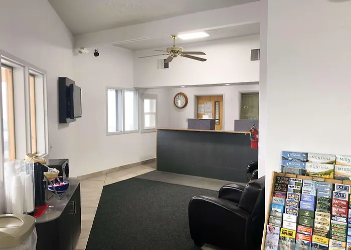Motel 6 Missoula, Mt - Wye - Travel Plaza