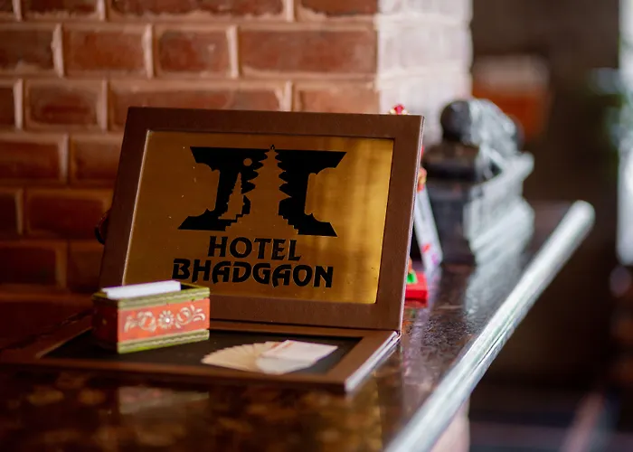 Hotel Bhadgaon - Amidst The Heritage Of Bhaktapur