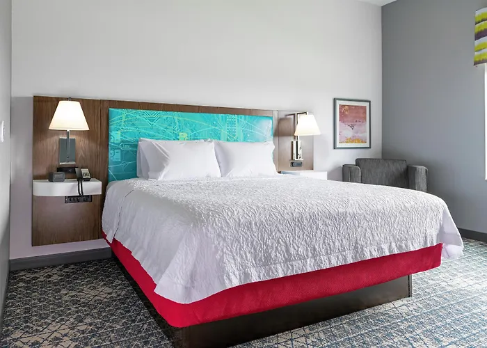 Hampton Inn & Suites Pittsburgh New Stanton Pa