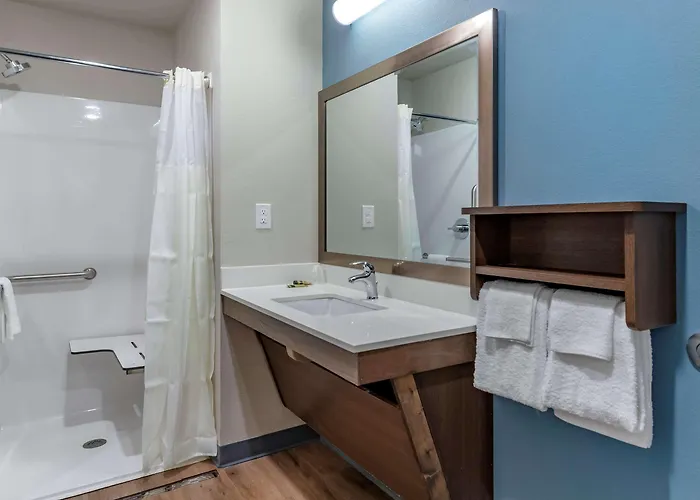 Woodspring Suites Austin Georgetown