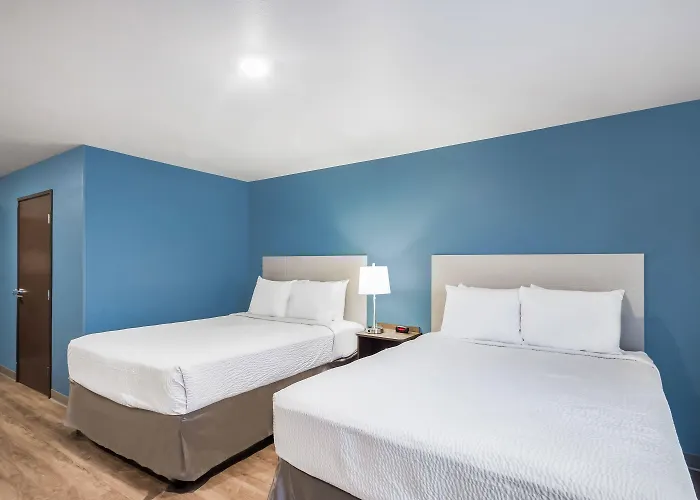 Woodspring Suites Austin Georgetown