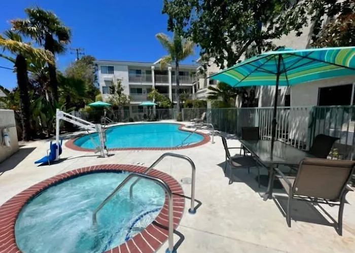 Hotel Buena Vista - San Luis Obispo