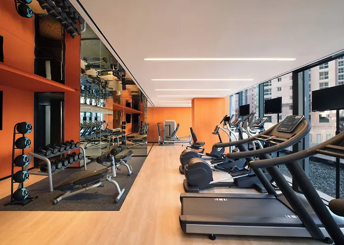Courtyard By Marriott Suwon