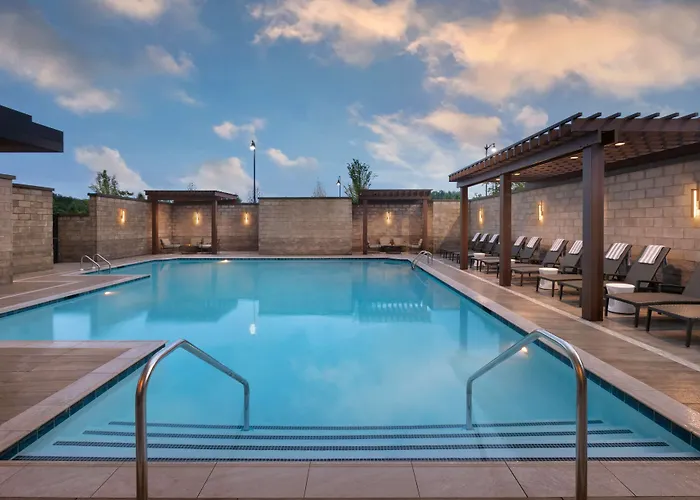 Hilton Alpharetta Atlanta
