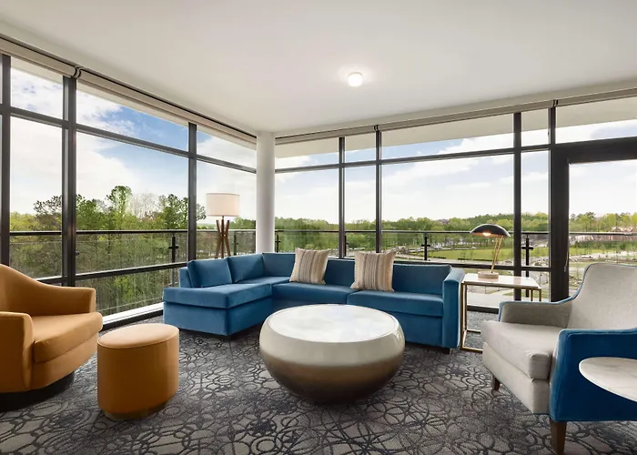 Hilton Alpharetta Atlanta