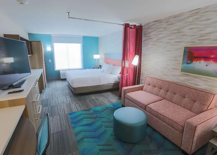 Home2 Suites By Hilton Cumming Atlanta, Ga