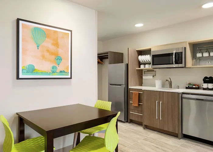 Home2 Suites By Hilton Alamogordo White Sands