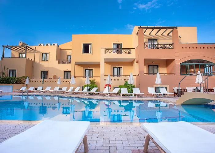 Silver Beach Hotel & Apartments