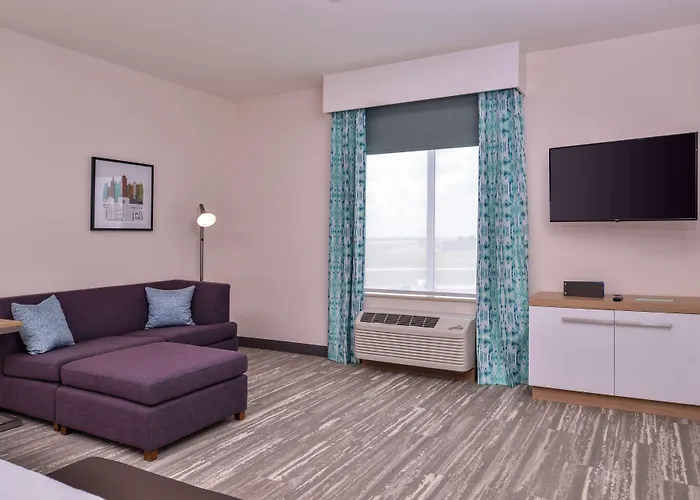 Hilton Garden Inn Kansas City Airport Mo