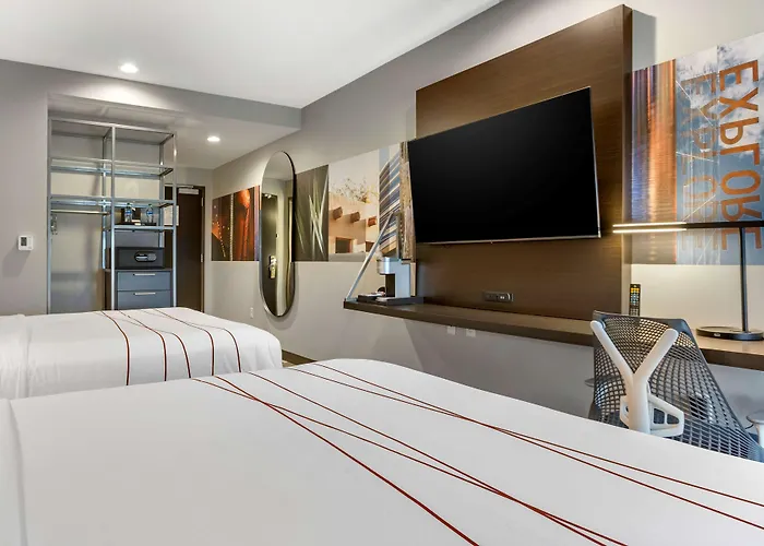 Vib Hotel By Best Western Phoenix - Tempe