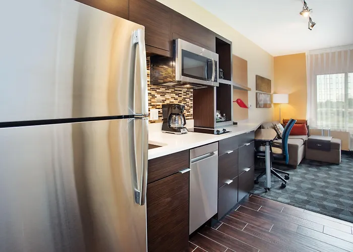 Towneplace Suites By Marriott Detroit Belleville