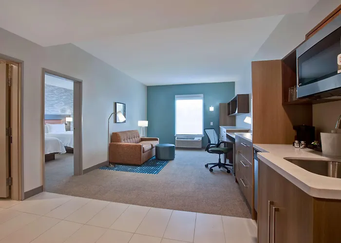 Home2 Suites By Hilton Charlotte Northlake