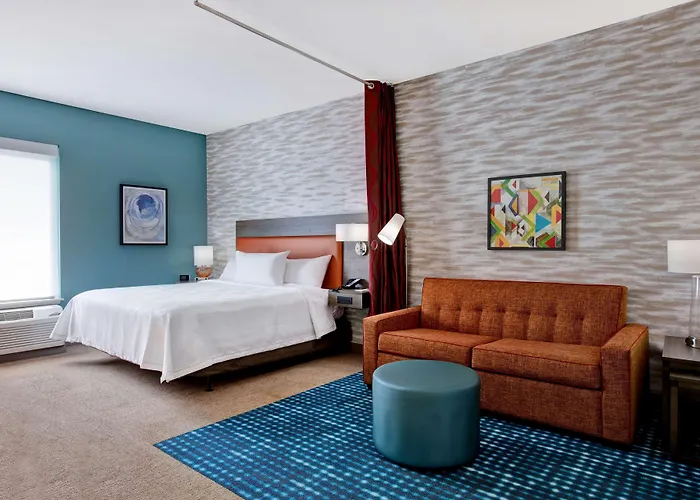 Home2 Suites By Hilton Charlotte Northlake