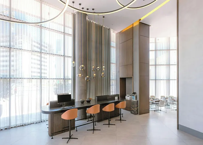Courtyard By Marriott World Trade Centre, Dubai