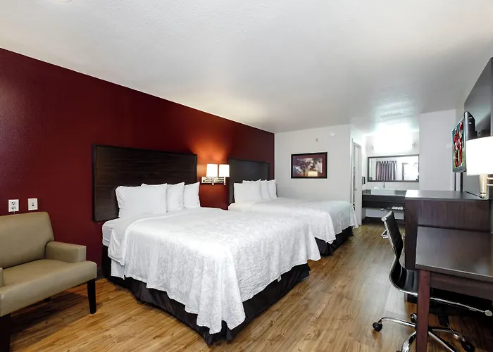 Red Roof Inn Plus+ Hammond