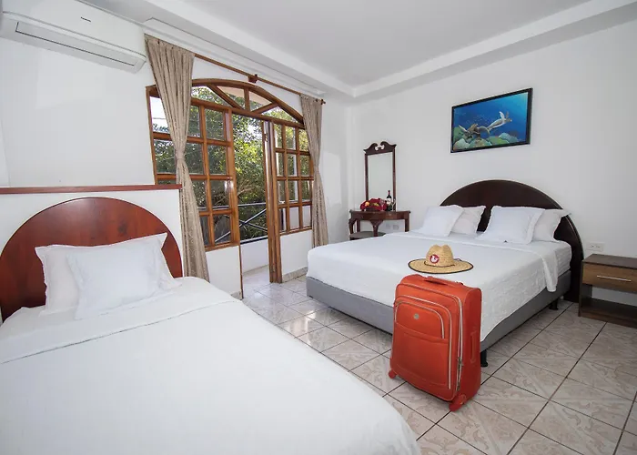 Grand Hotel Leon Marino Galapagos