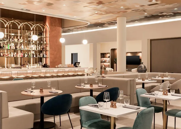 Ac Hotel By Marriott Wuerzburg