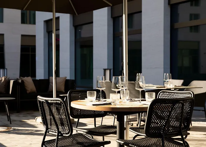 Ac Hotel By Marriott Wuerzburg