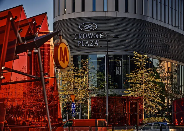 Holiday Inn Express - Warsaw - The Hub By Ihg