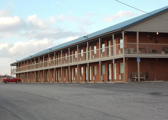 Motel 6-Metropolis, Il