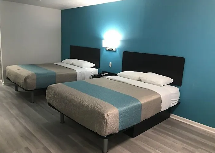 Motel 6-Metropolis, Il