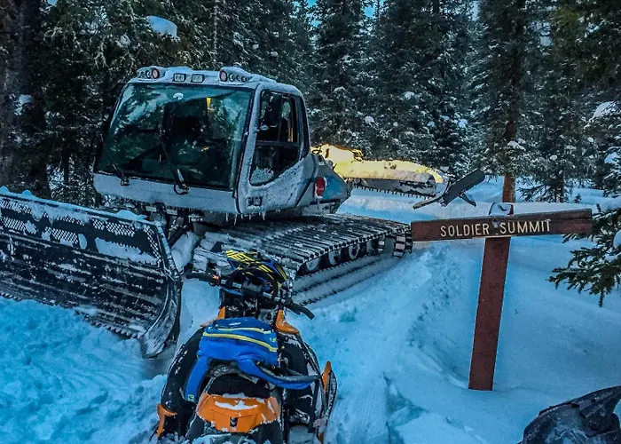 Arrowhead Mountain Lodge