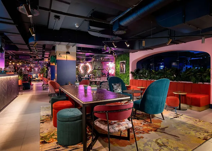 Yotel Manchester Deansgate