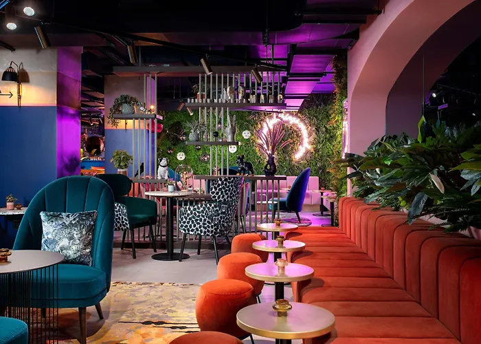 Yotel Manchester Deansgate