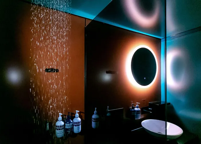 Yotel Manchester Deansgate