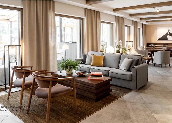 Paradiso Pure Living Vegan Hotel