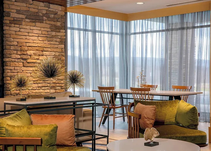 Fairfield By Marriott Inn & Suites Harrisburg West/Mechanicsburg