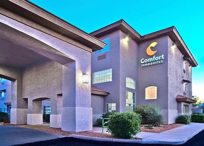 Comfort Inn & Suites Sierra Vista Near Ft Huachuca