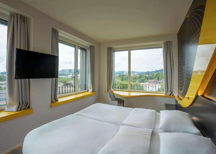 Prize By Radisson, Bern City