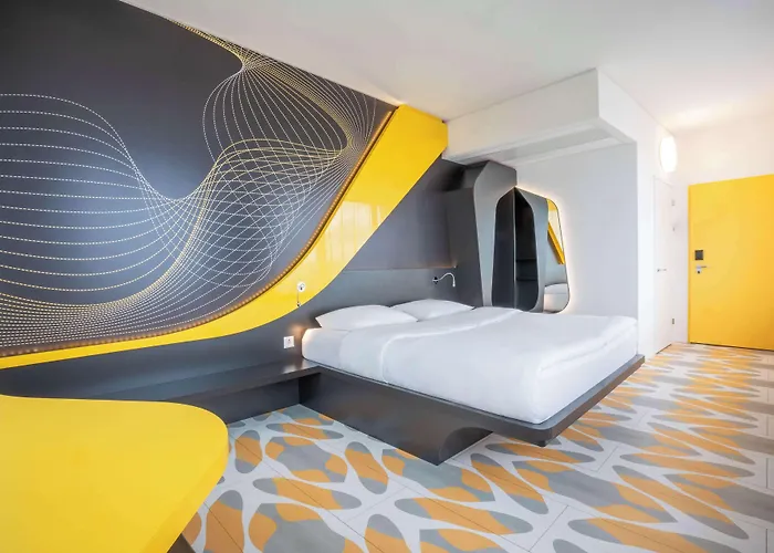 Prize By Radisson, Bern City