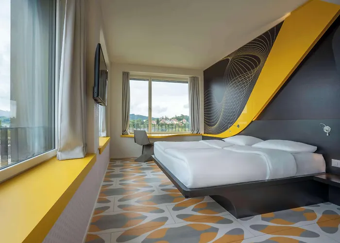 Prize By Radisson, Bern City