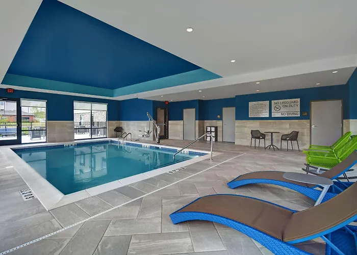 Hampton Inn Cave City, Ky