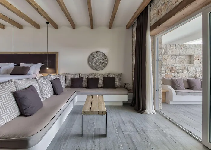 Aliv Stone Suites & Spa