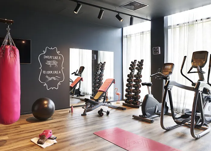 Moxy Paris Charles de Gaulle Airport