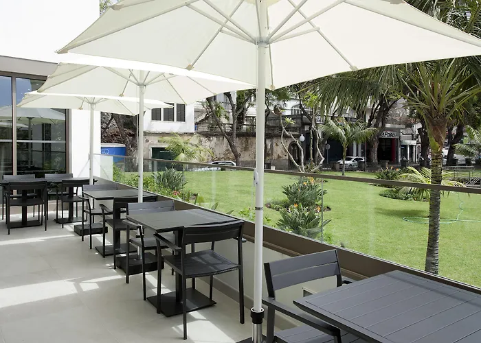 Madeira Turim Santa Maria Hotel